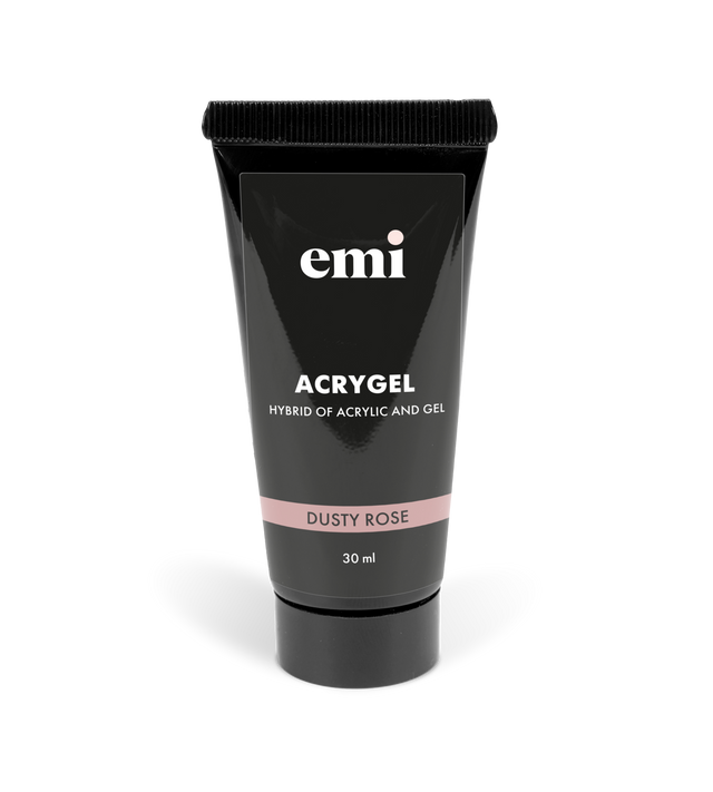 Acrygel Dusty Rose, 5g/30ml/60ml