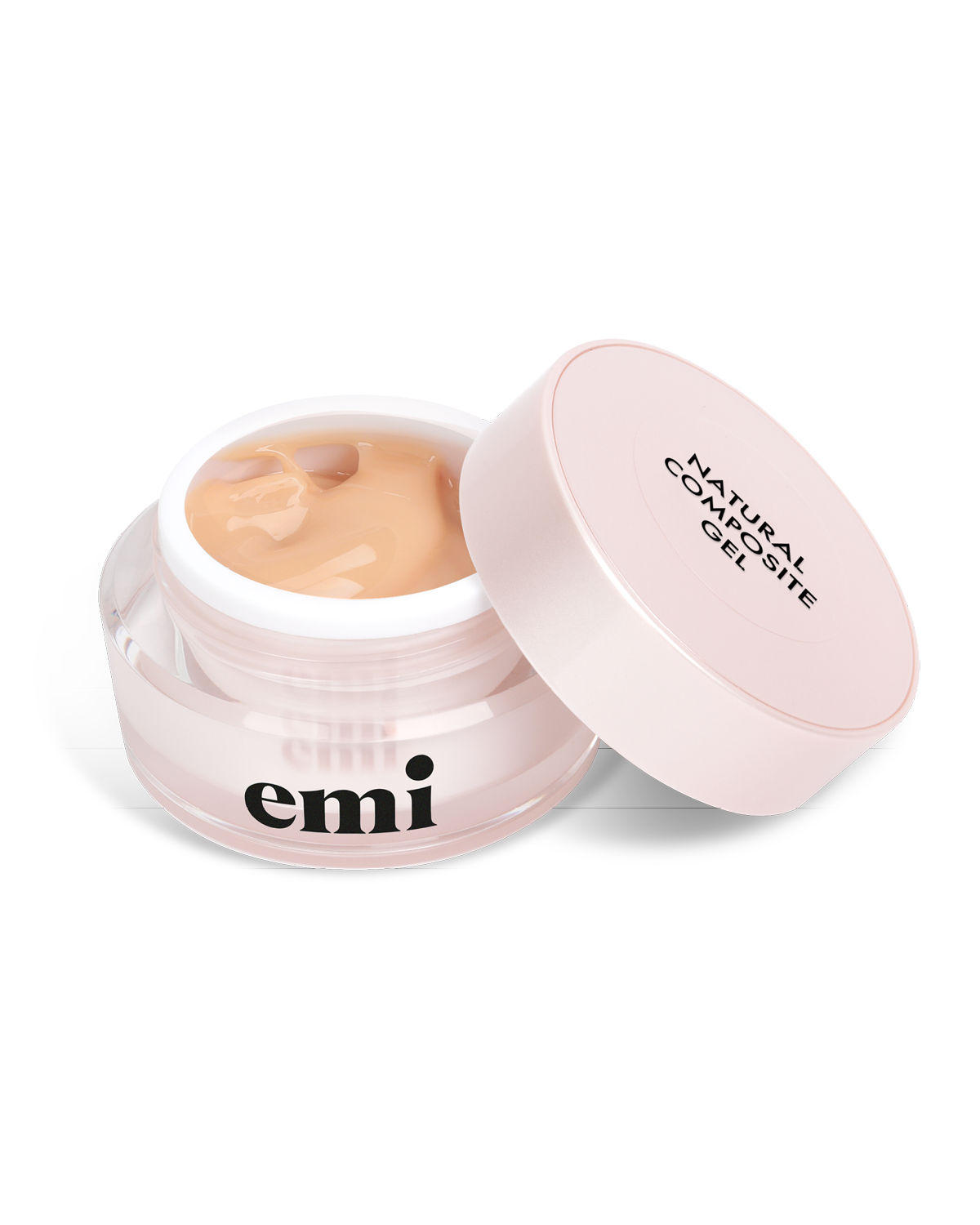 Natural Composite Gel, 5/15/50 g.