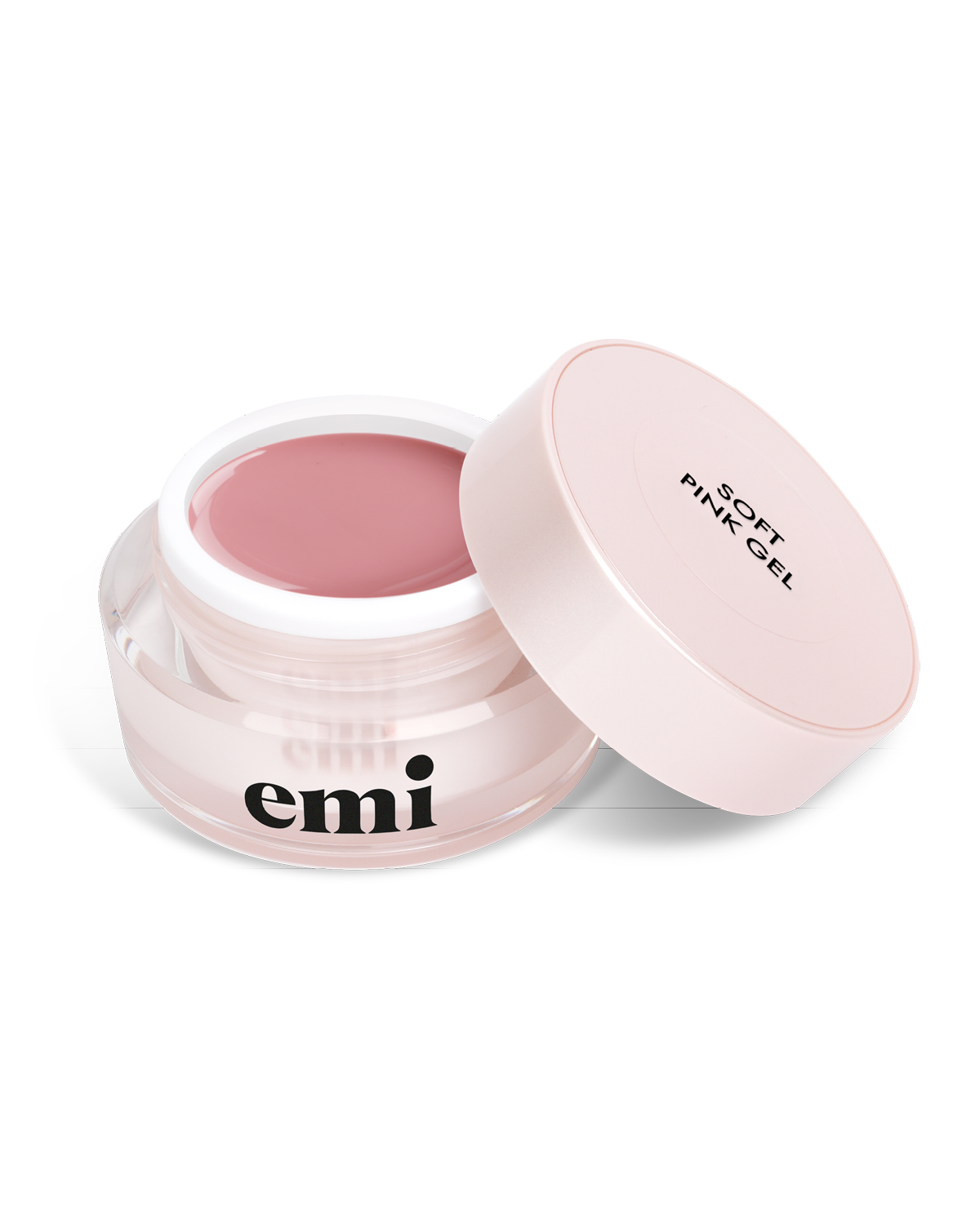 Soft Pink Gel, 5/15/50 g.