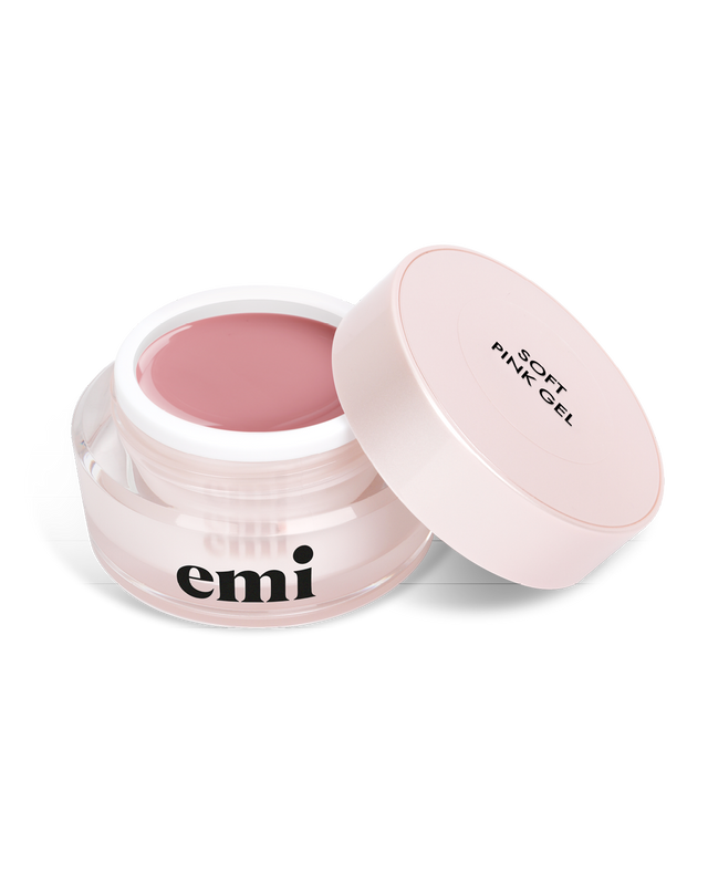 Soft Pink Gel, 5/15/50 g.