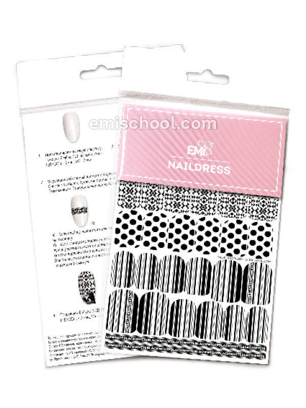 EMI Naildress Slider Design – #22 Geometry
