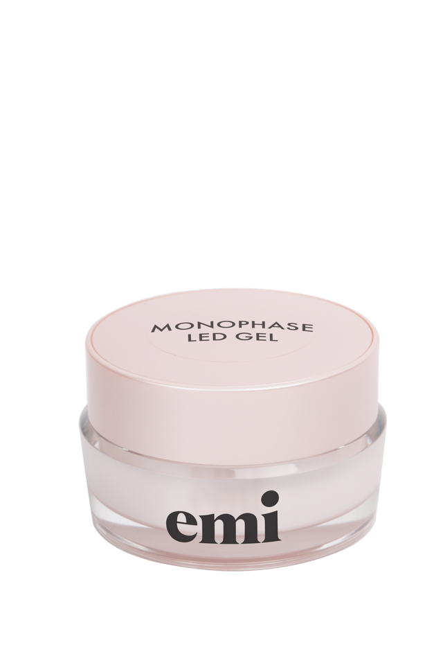 MonoPhase LED Gel, 5/15/50/100 g.