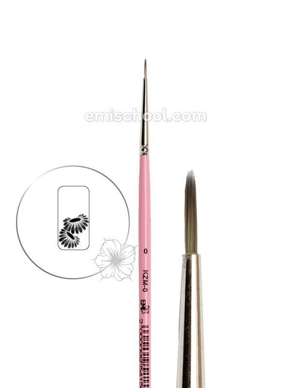 Brush Perfect Stroke #0(KZM-0)