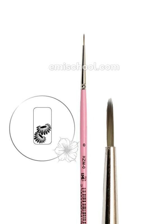 Brush Perfect Stroke #0(KZM-0)