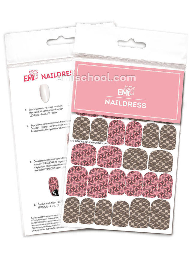 EMI Naildress Slider Design – #30 Classic Prints