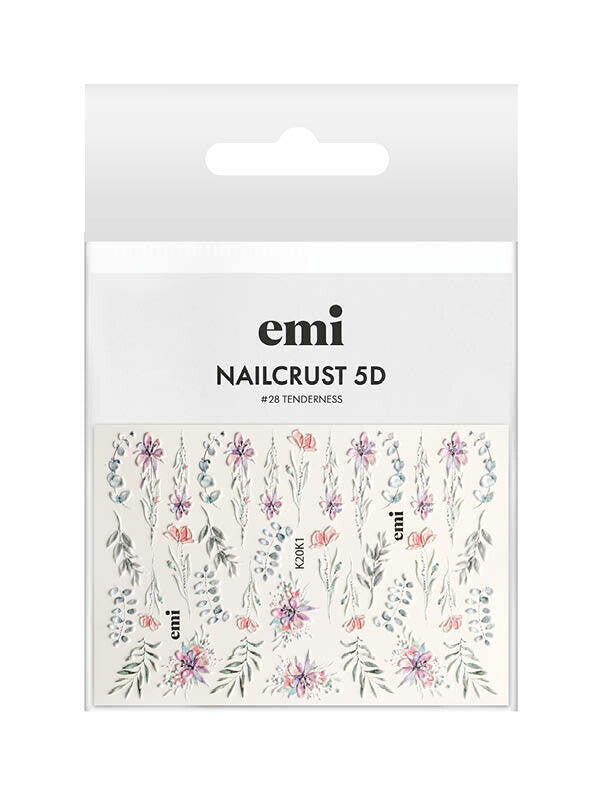 NAILCRUST 5D #28 Zärtlichkeit
