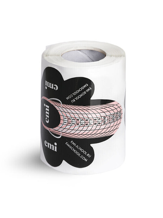 EMI Nagelformen Einmalgebrauch 100 Stk.