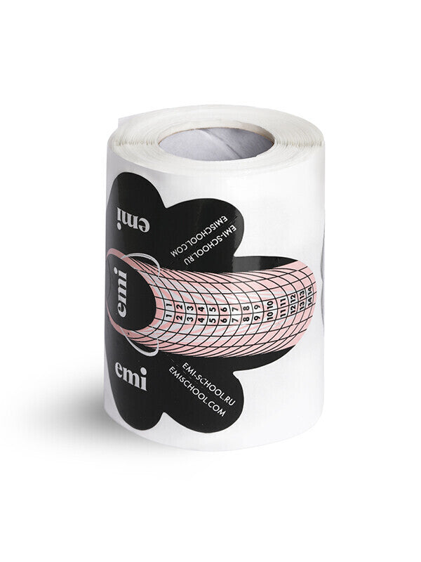 EMI Nagelformen Einmalgebrauch 100 Stk.