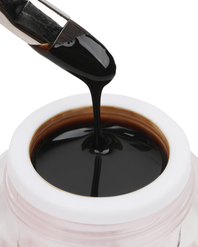 Glass Brown Granite, 5 ml.