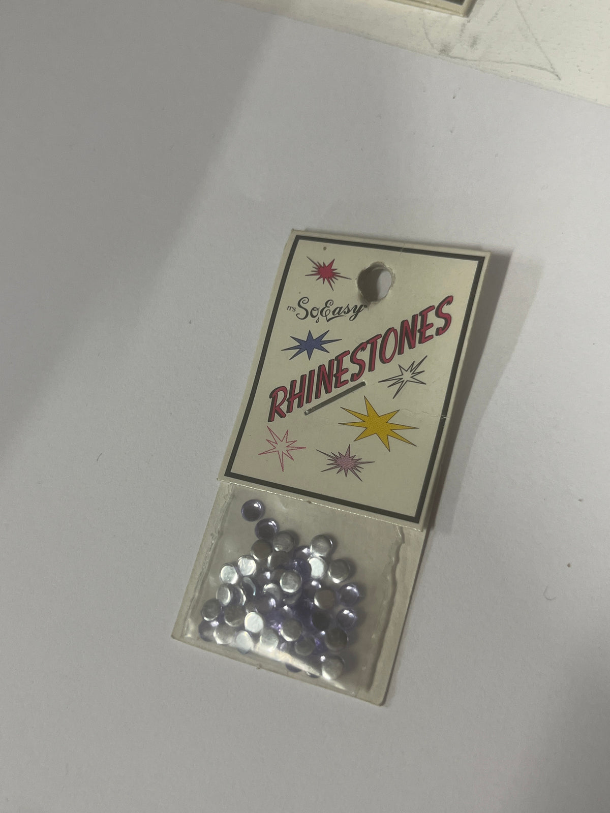 SoEasy Rhinestones Mix