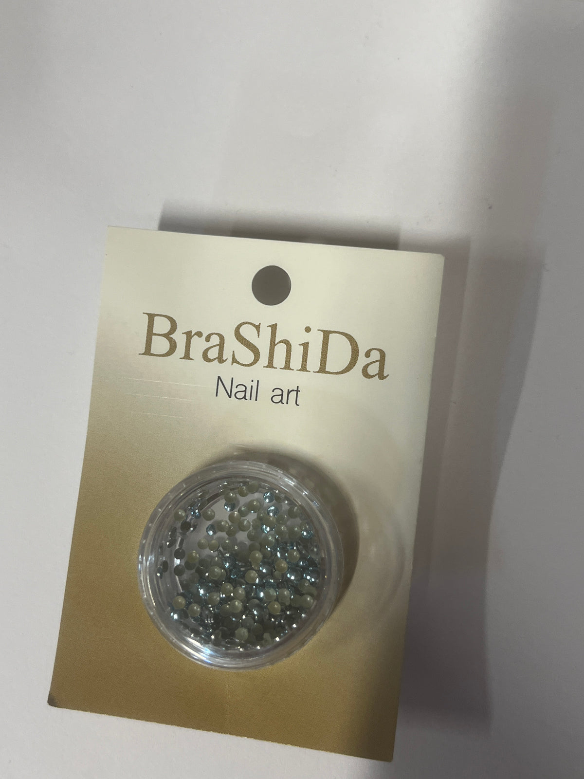 BraShiDa Nail Art Steentjes Swarovski