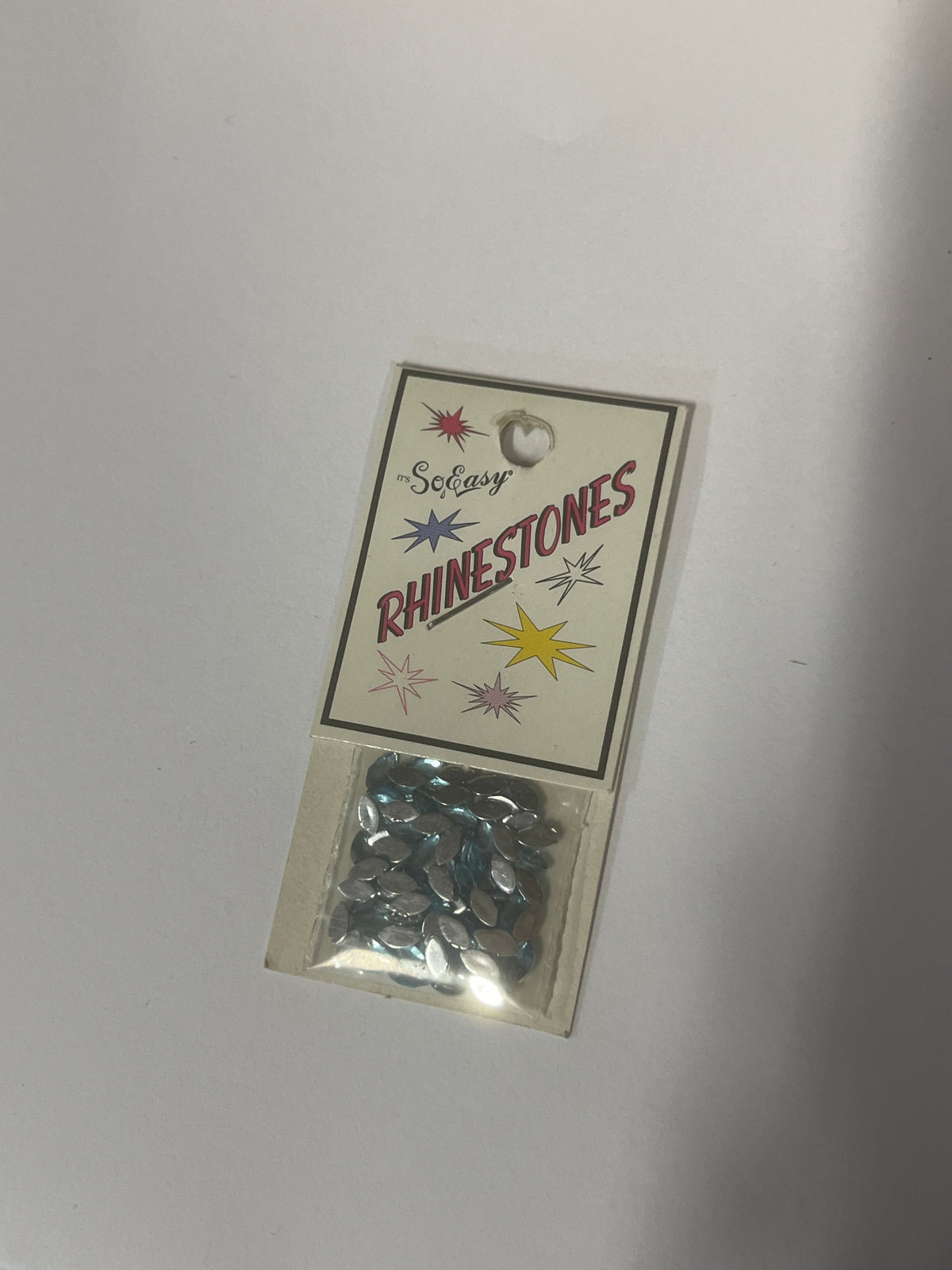 SoEasy Rhinestones - decoratieve steentjes voor nailart