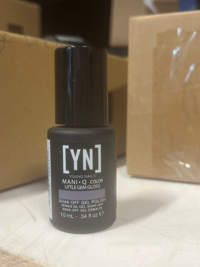 Young Nails Mani.Q Gel Polish