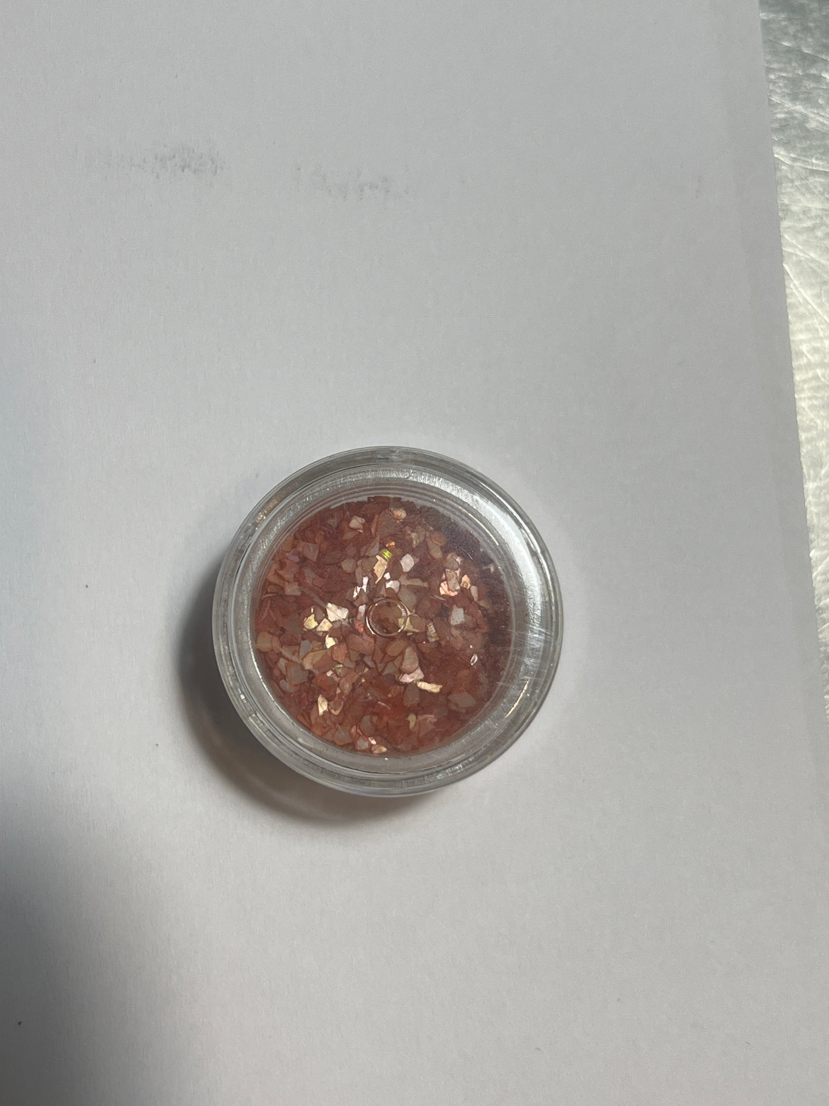 NLC Nail Art Shell Stones