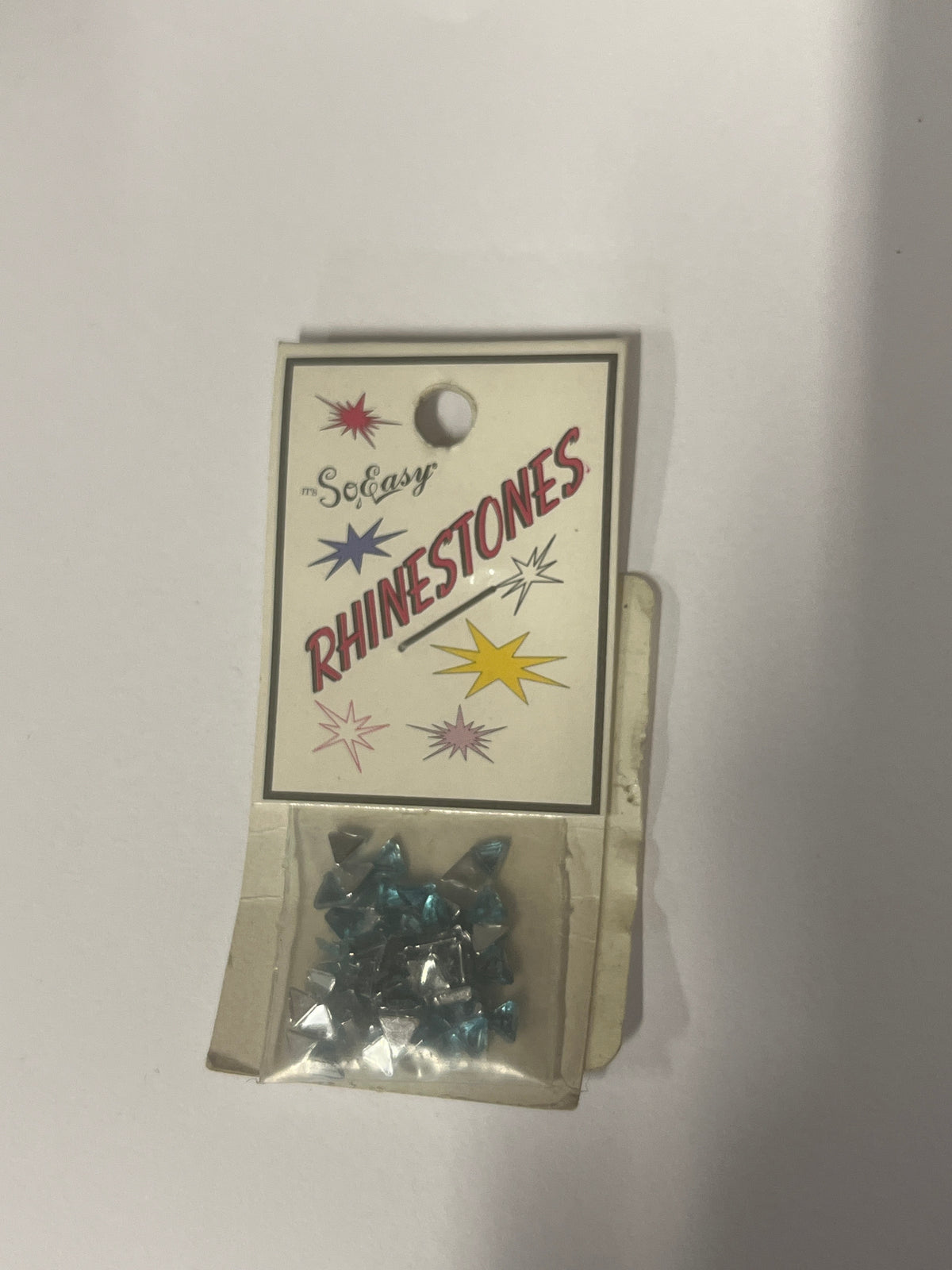 SoEasy Rhinestones - decoratieve steentjes voor nailart