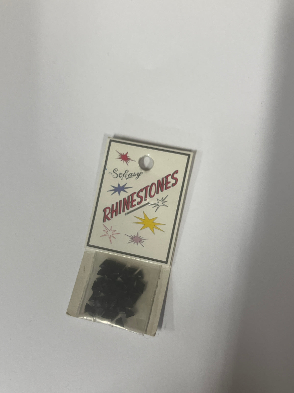 SoEasy Rhinestones - decoratieve steentjes voor nailart