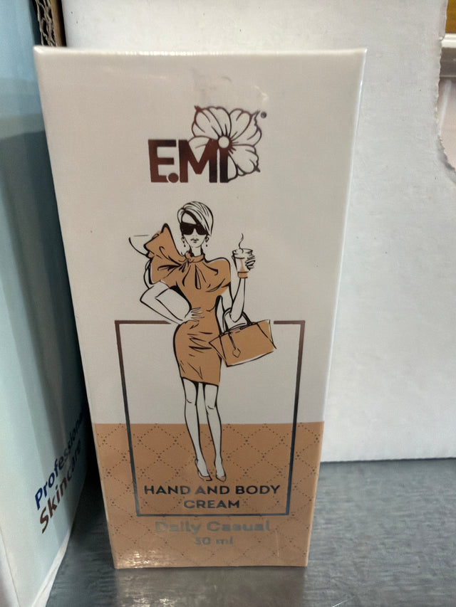 EMI Hand & Body – 30 ml / Daily casual