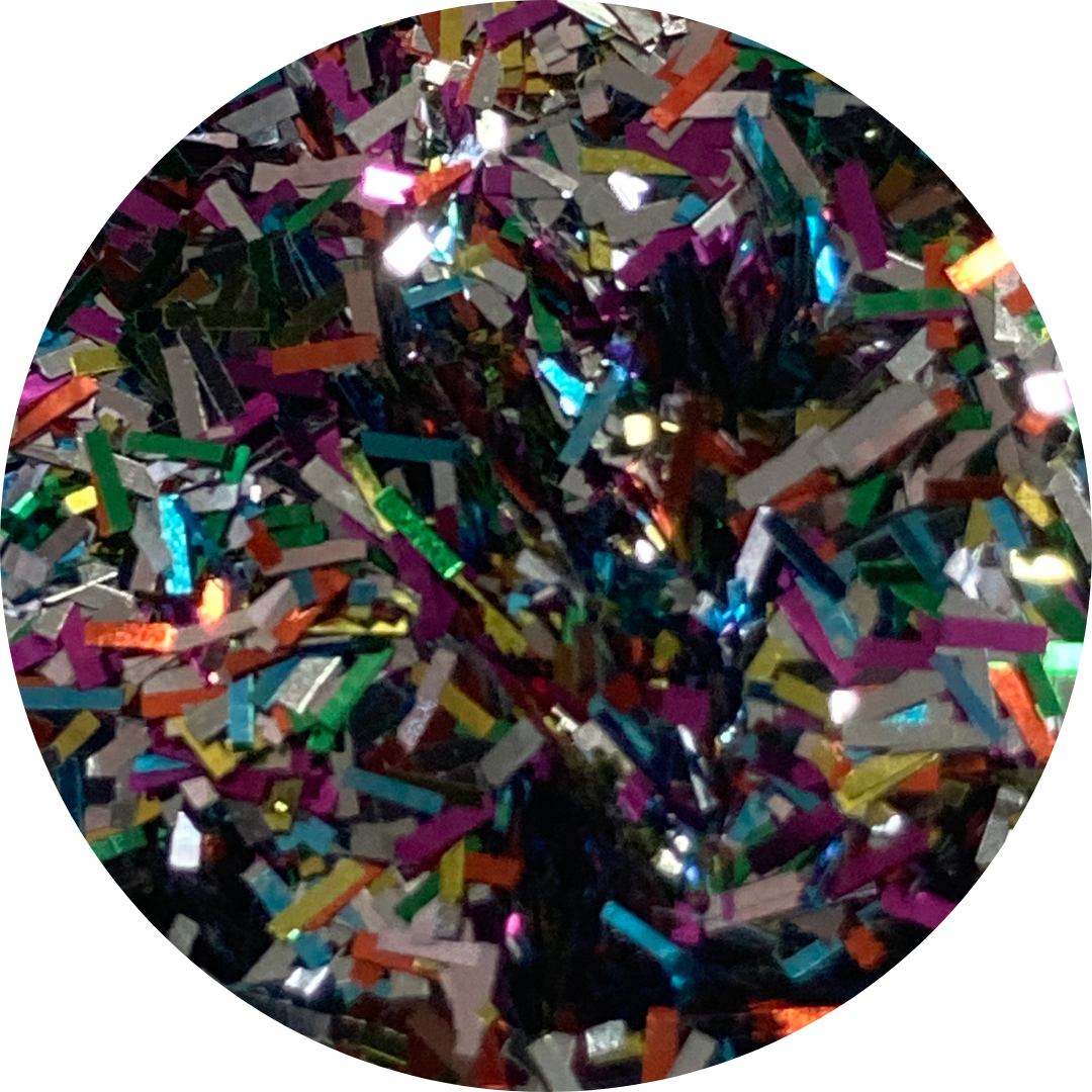 YN Mind Melt glitter