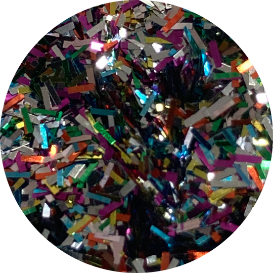 YN Mind Melt glitter