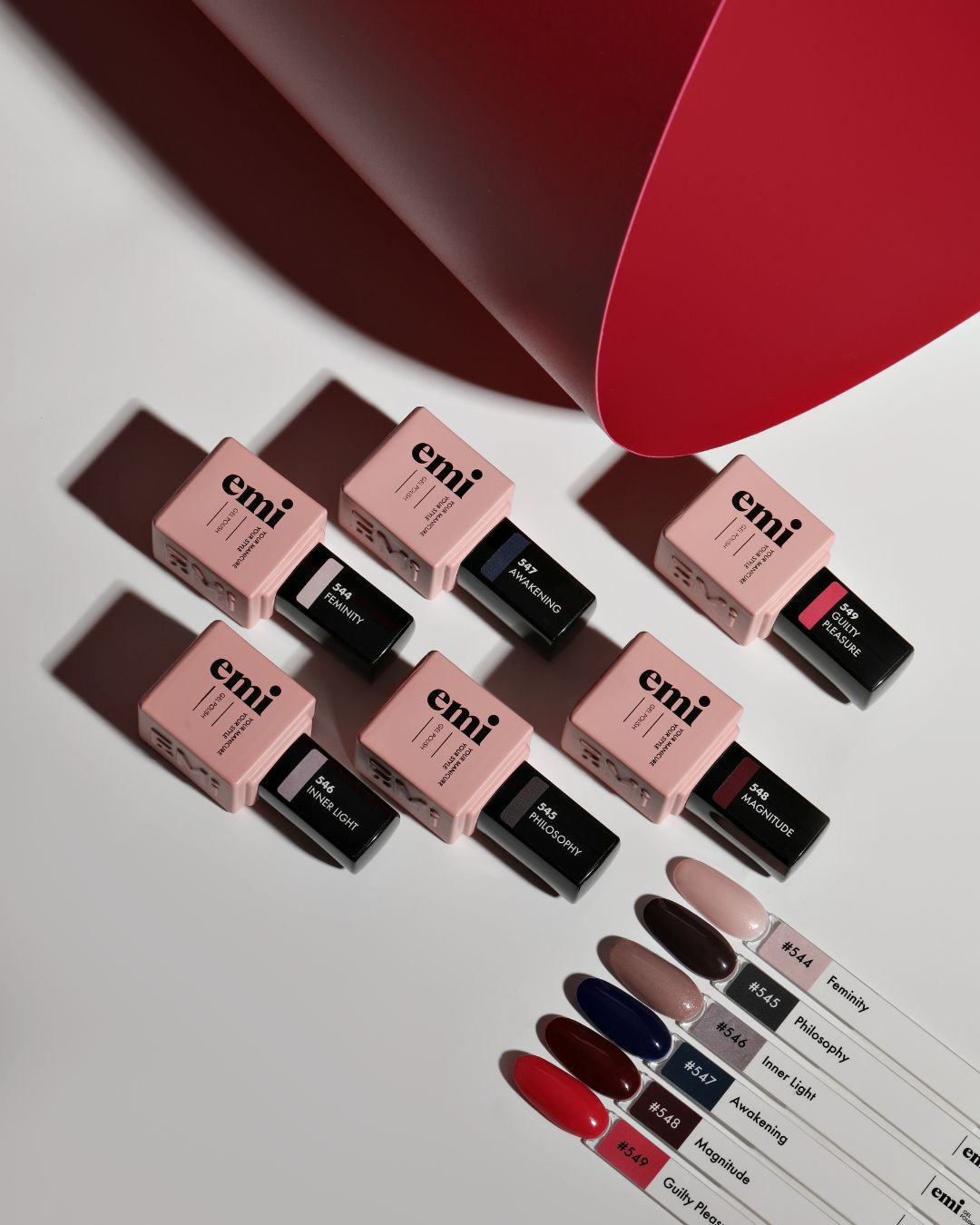 Set E.MiLac Unlock 9ml. (pre-order)