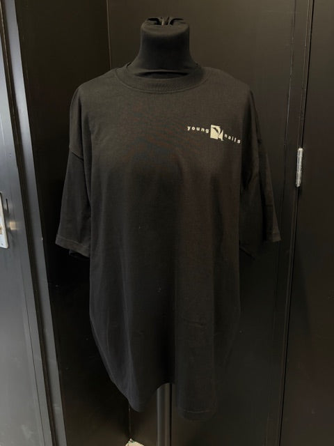YN T-shirt Zwart