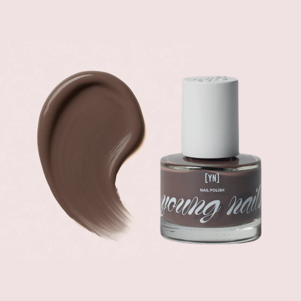 Young Nails Caption - v2 / Nail Polish