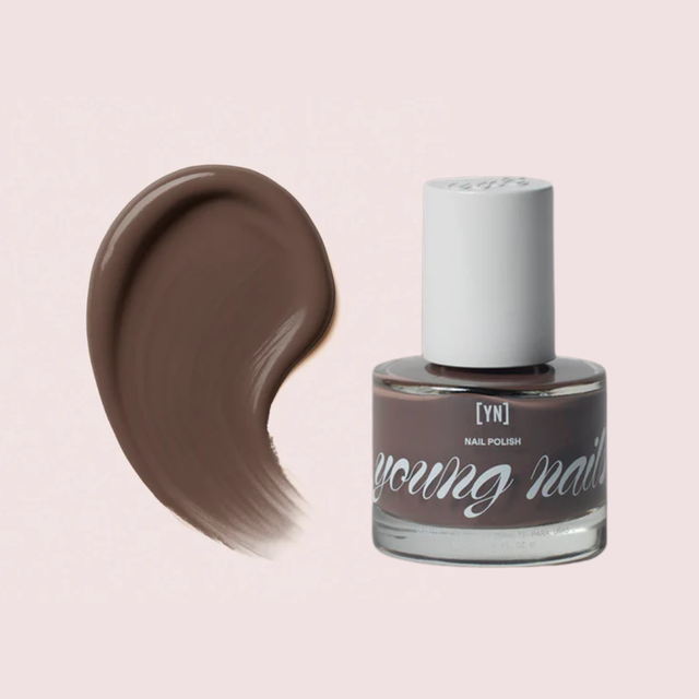 Young Nails Caption - v2 / Nail Polish
