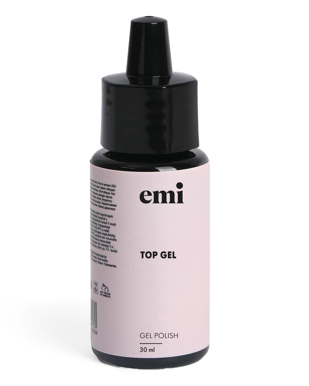 E.MiLac Top Gel