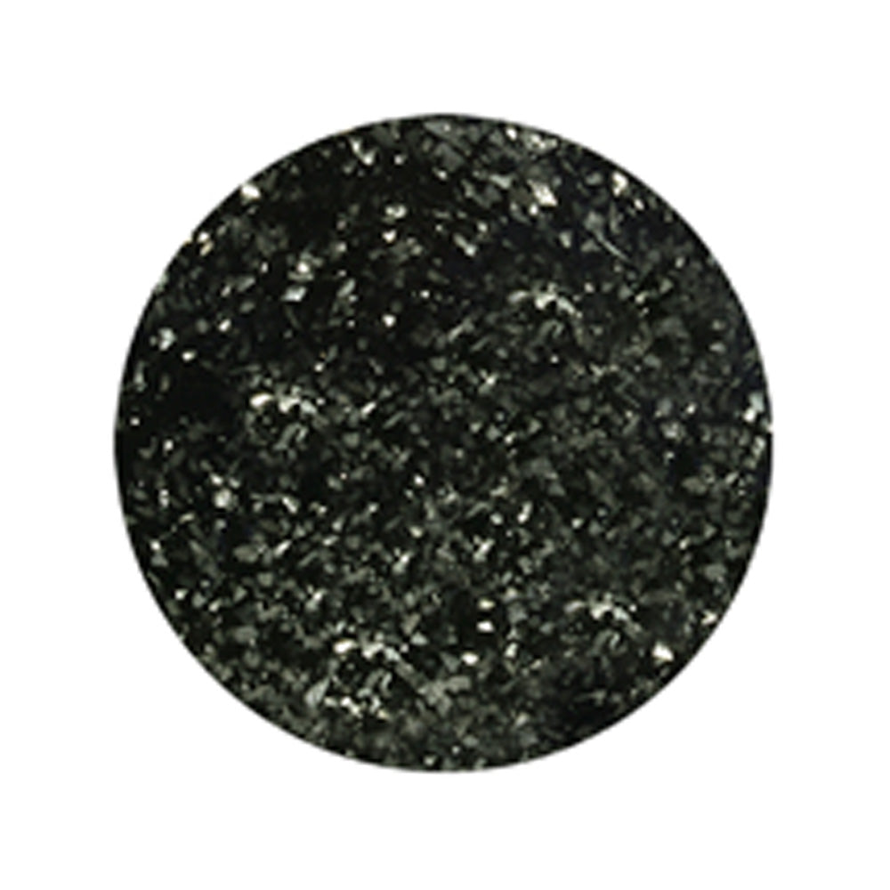 303 Farbgel Chrome Glam Deep Black