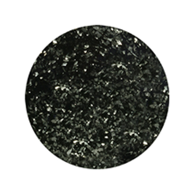 303 Farbgel Chrome Glam Deep Black