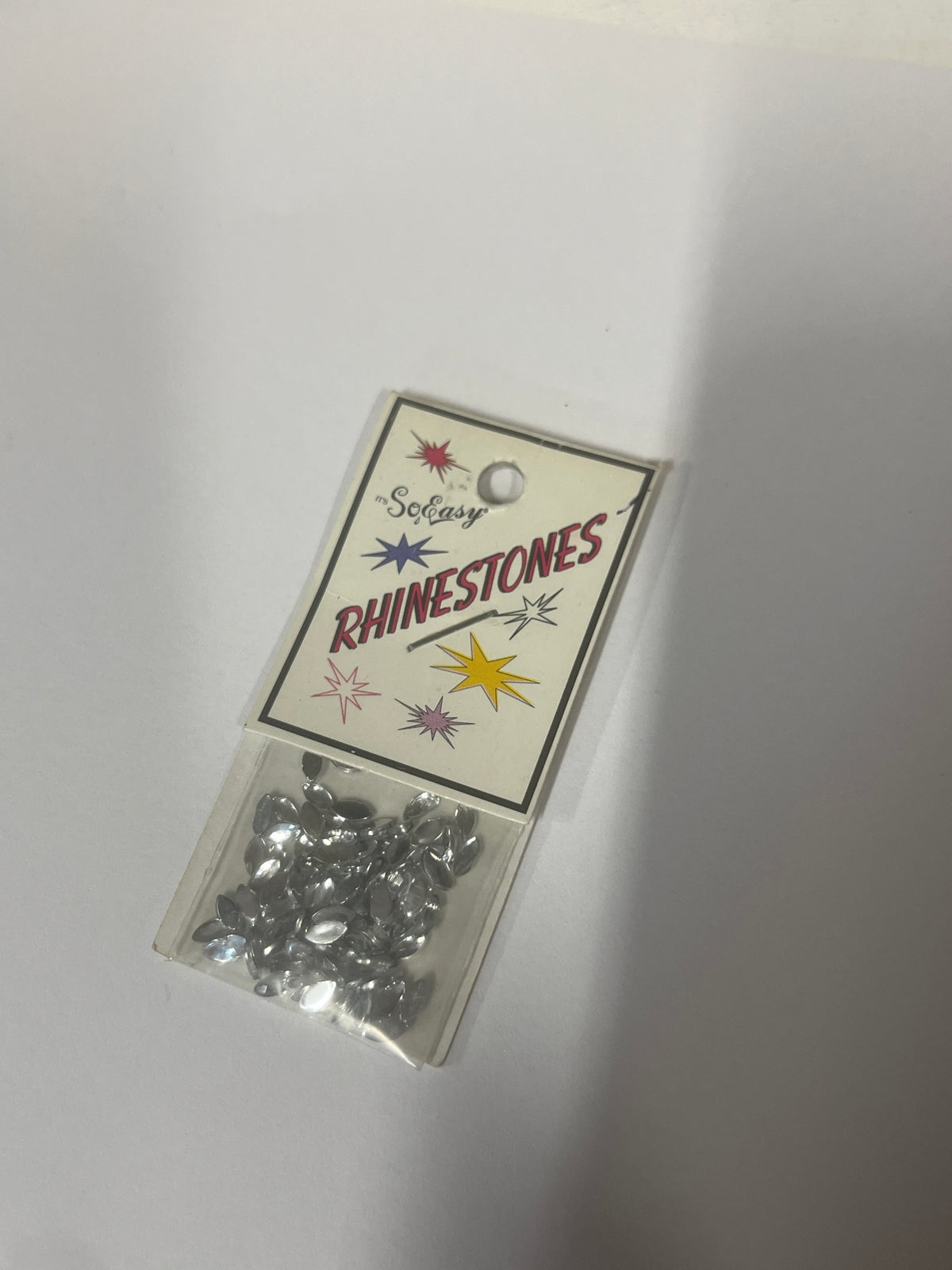 SoEasy Rhinestones Mix