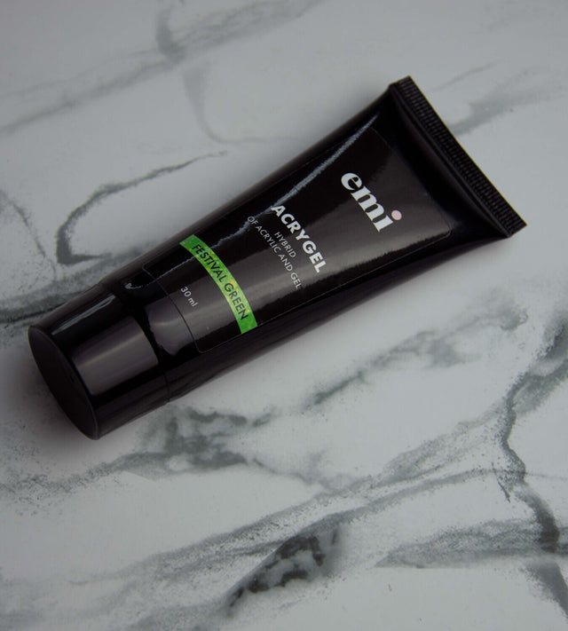 Acrygel Festival Green, 30ml.