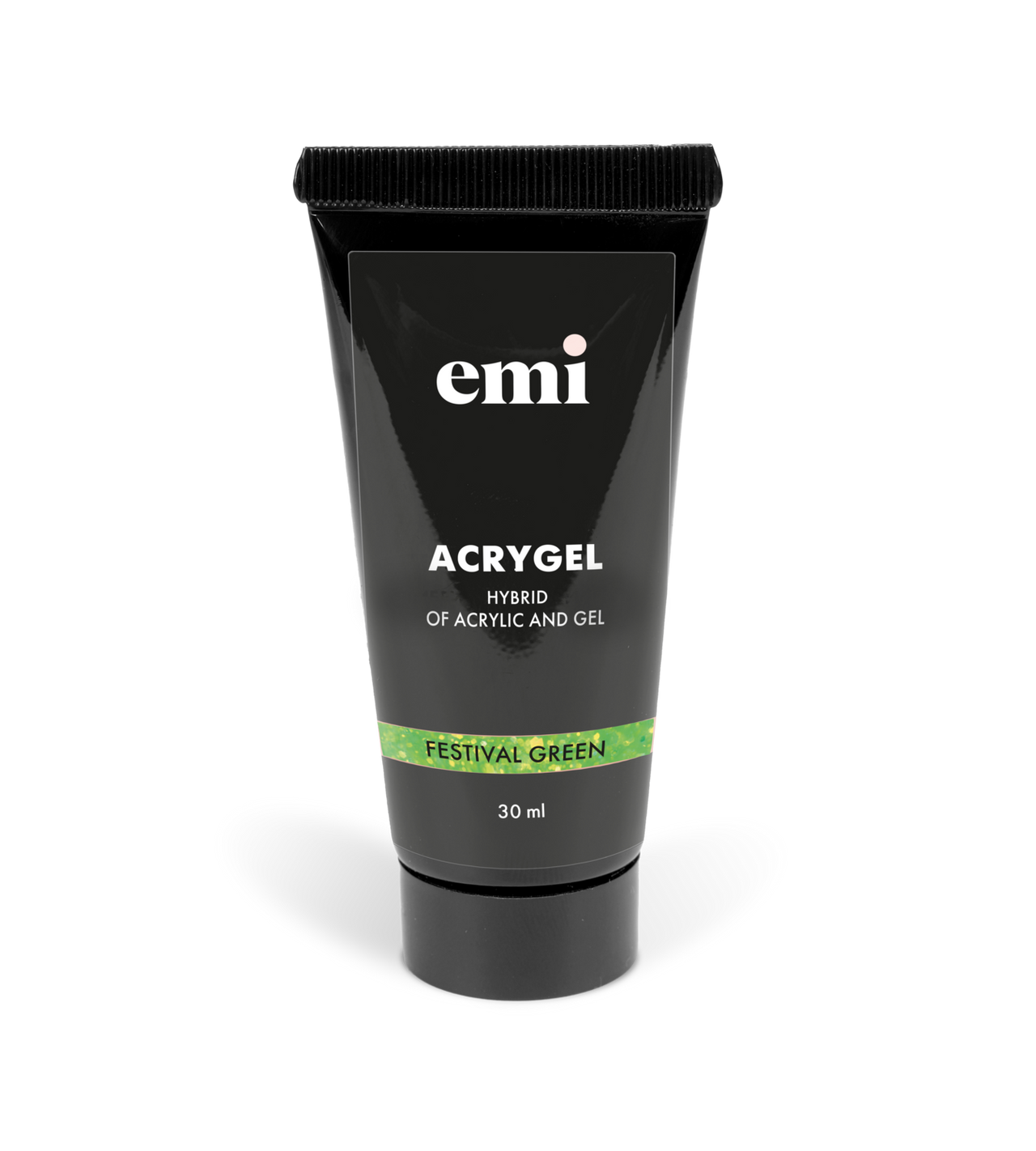 Acrygel Festival Green, 30ml.