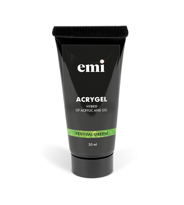Acrygel Festival Green, 30ml.