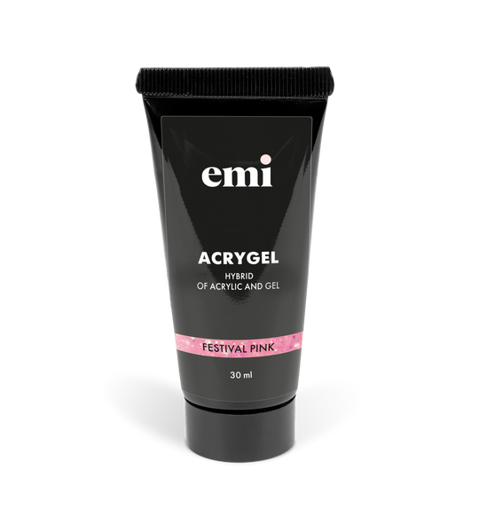 Acrygel Festival Pink, 30ml.