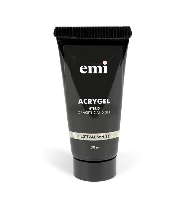 Acrygel Festival White, 30 g
