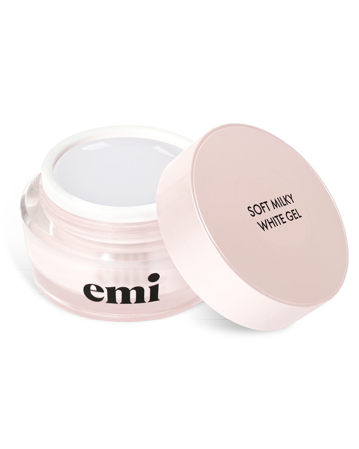 Soft Milky White Gel, 5/15/50 g.