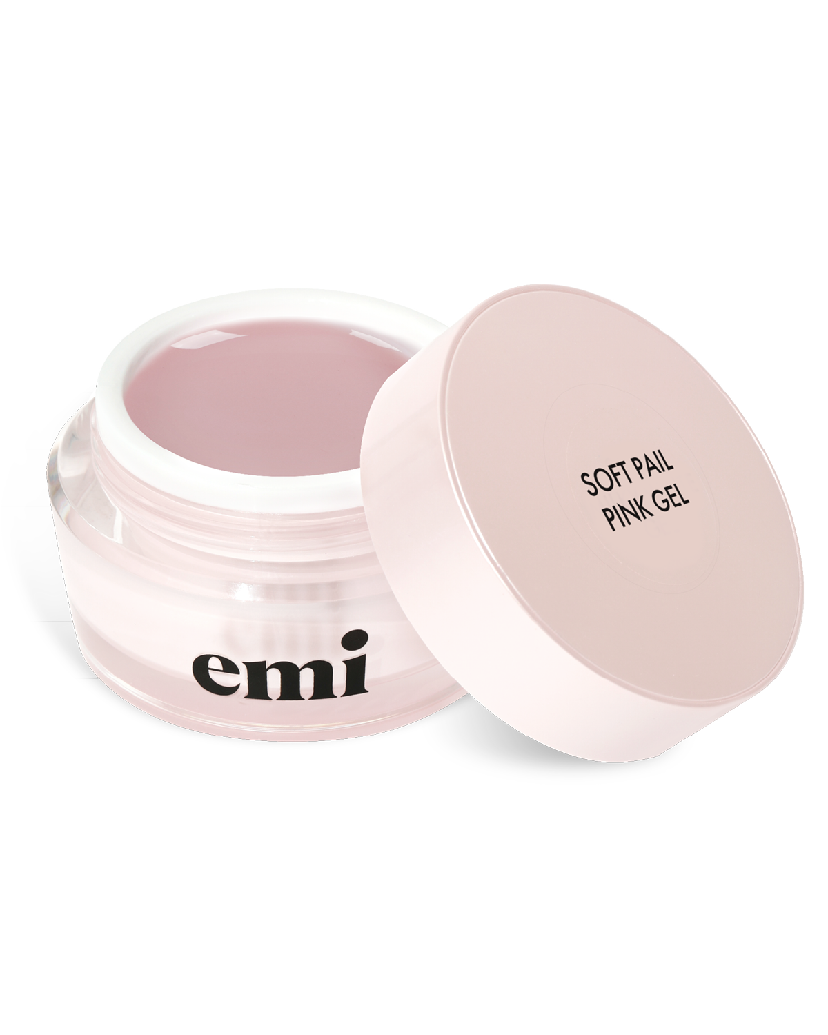 Soft Pale Pink Gel, 5/15/50 g.