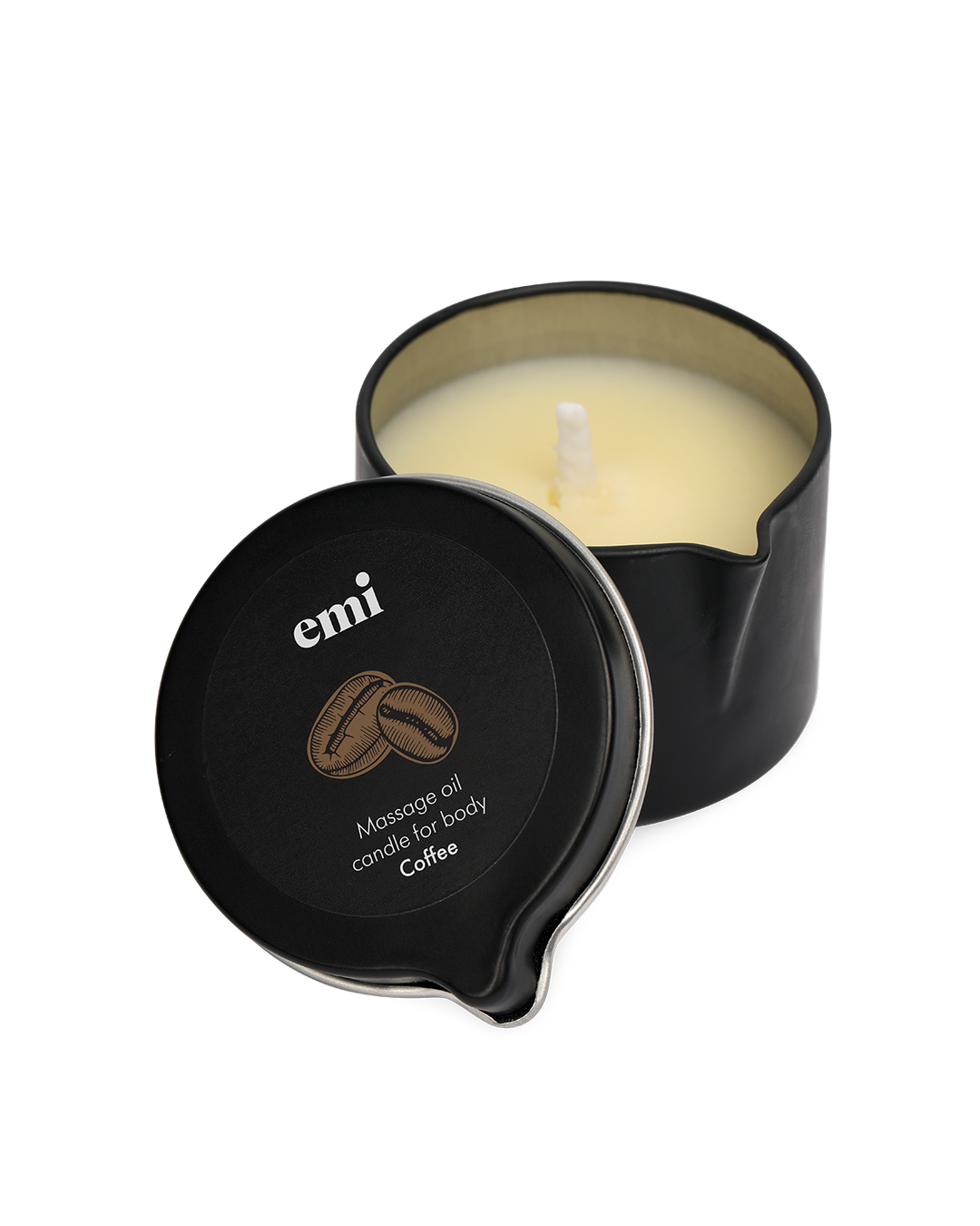 Massage Candle Coffee, 30 g