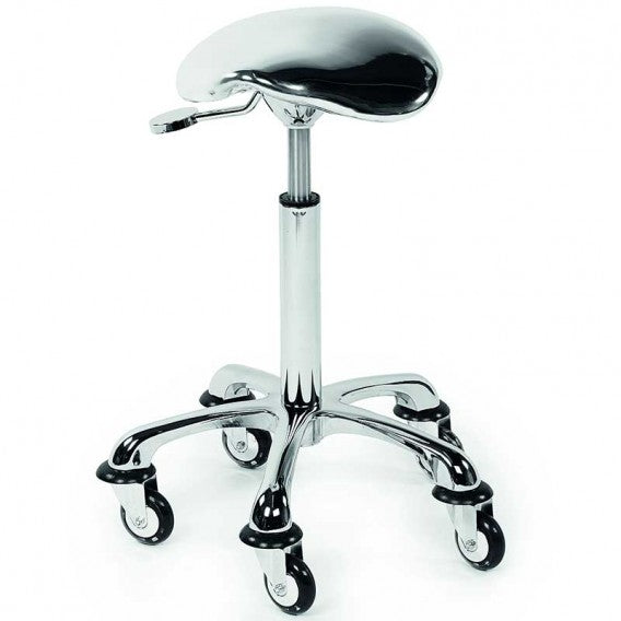 Achterbahn Exzentrisches Silber