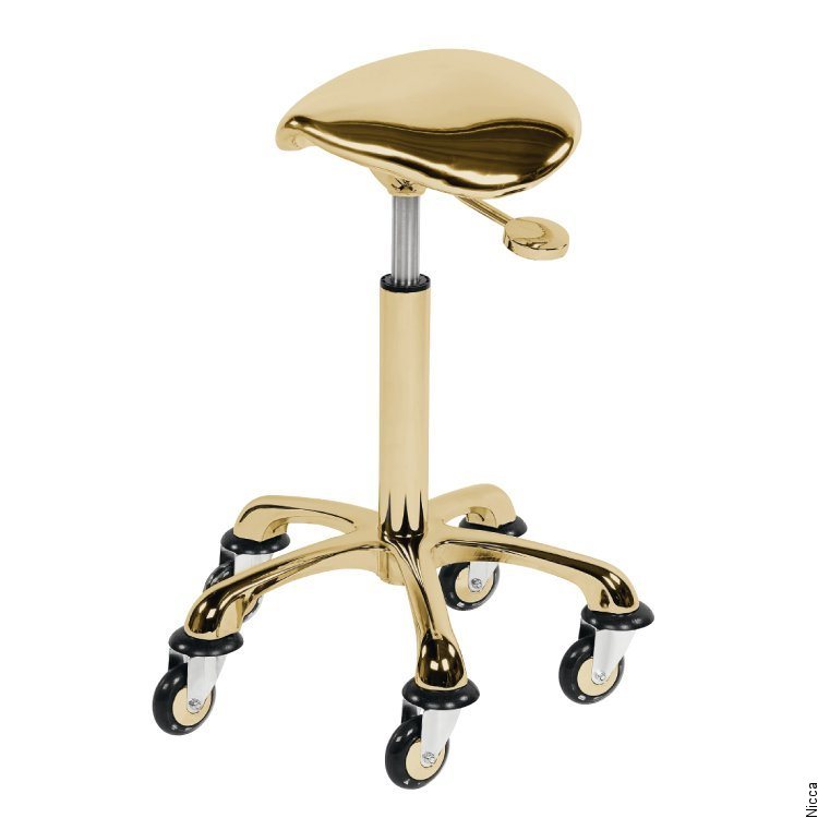 Rollercoaster Eccentric goud
