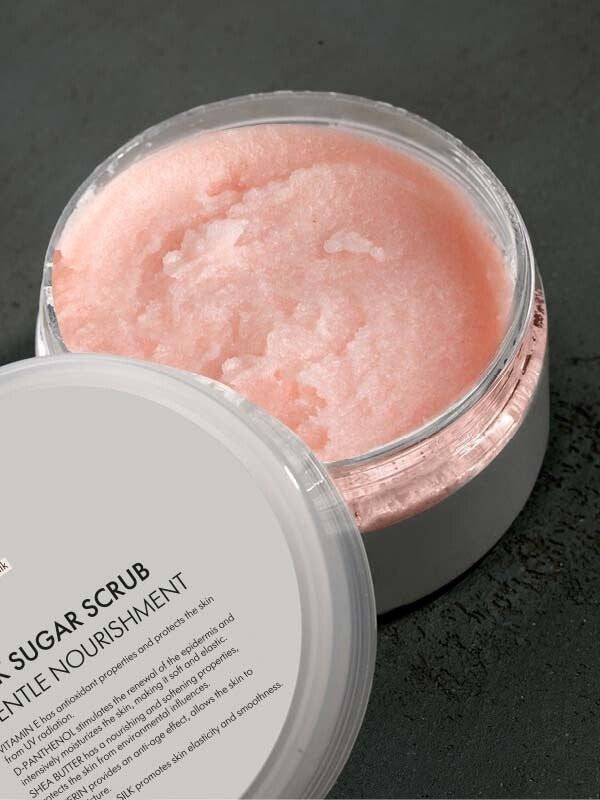 Pink Sugar Scrub