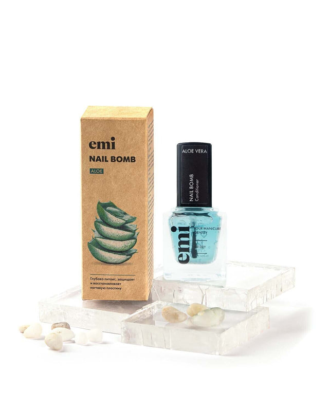 Nail Bomb, 9 ml.