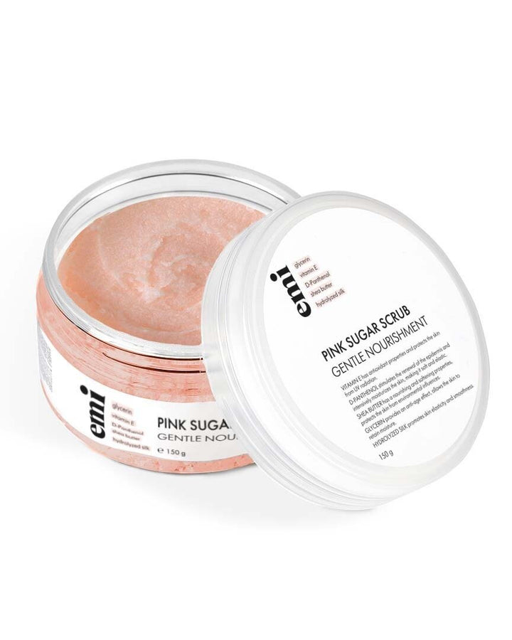 Pink Sugar Scrub