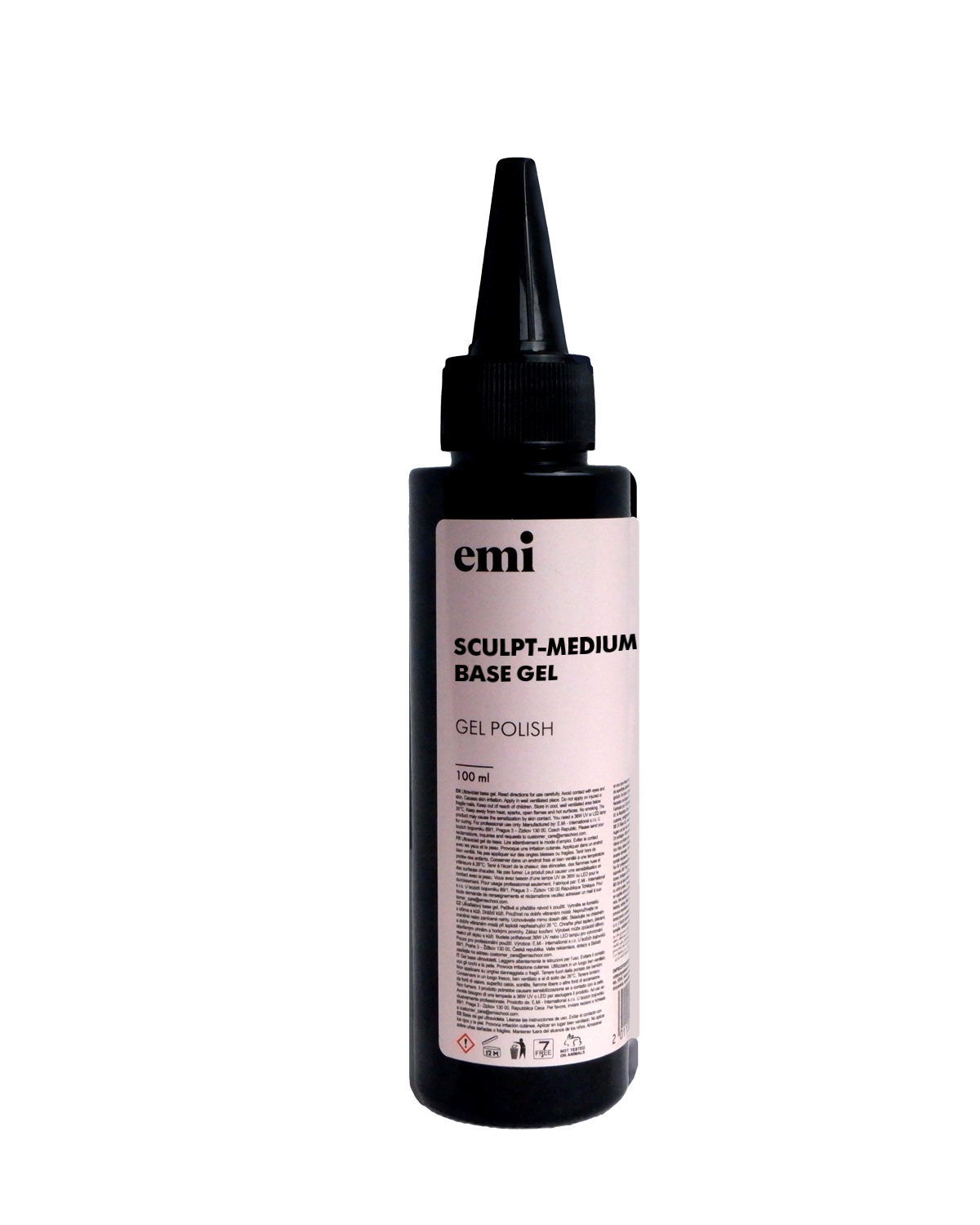 E.MiLac Sculpt-Medium Base Gel