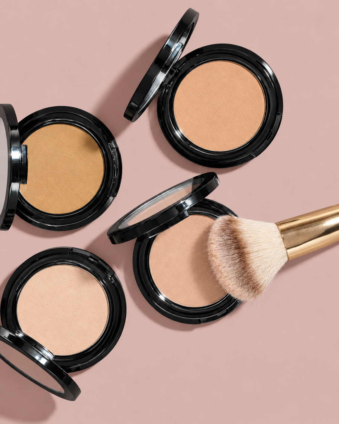 Make-Up Studio Light Velvet Foundation