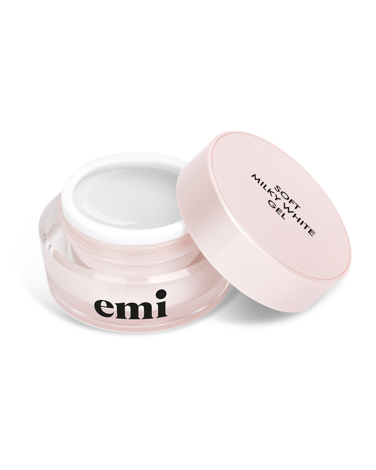 Soft Milky White Gel, 5/15/50 g.