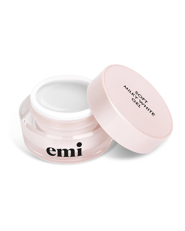 Soft Milky White Gel, 5/15/50 g.