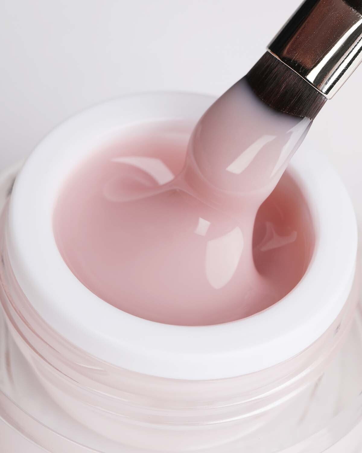 Soft Pale Pink Gel, 5/15/50 g.