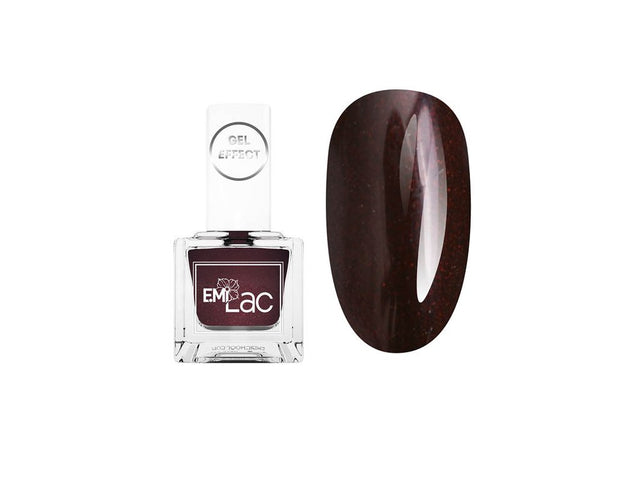 EMI Ultra Strong Nail Polish – #078 Bitter Chocolate
